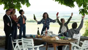 Задник к фильму "Шампанского!" #395817