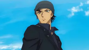 Задник к фильму "Детектив Конан: Алая пуля" #449091