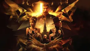 Задник к фильму "Мегаполис" #595821