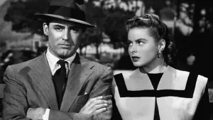 Задник к фильму "Дурная слава" #187980