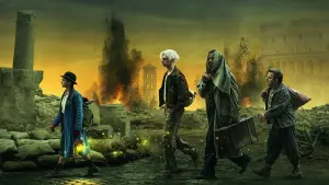 Задник к фильму "Отчаянные мстители" #195607