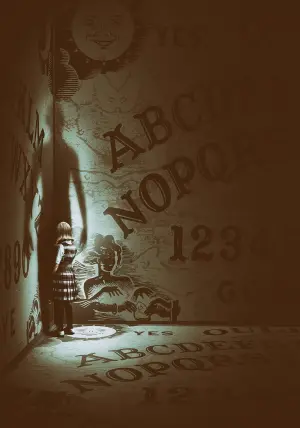 Постер к фильму "Уиджи. Проклятие доски дьявола" #505159