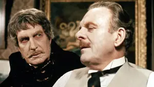 Задник к фильму "Ужасный доктор Файбс" #411936