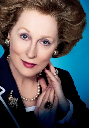 Постер к фильму "Железная леди" #288934