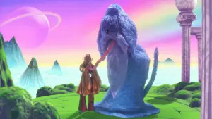 Видео к фильму The Rainbow Bridge | Meet the Artist 2024: Dimitri Simakis on "The Rainbow Bridge"