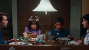 Задник к фильму "Снежная сестрёнка" #702410