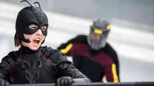 Задник к фильму "Антбой 2: Месть красной фурии" #357930