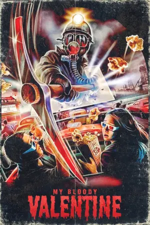 Постер к фильму "Мой кровавый Валентин" #359794