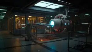 Задник к фильму "Микки 17" #556272