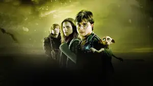 Задник к фильму "Гарри Поттер и Дары смерти: Часть I" #558286