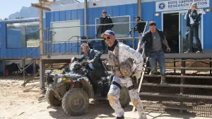 Задник к фильму "Дрожь земли 6" #324830