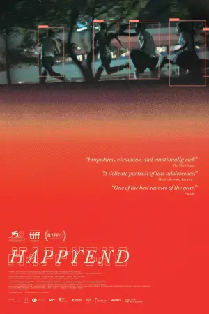 Постер к фильму "Счастливый конец" #580619