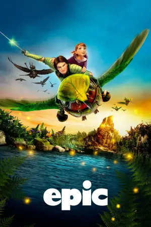 Постер к фильму "Эпик" #43088
