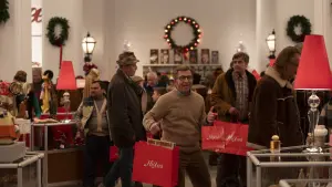 Задник к фильму "Рождественская история: Рождество" #420868