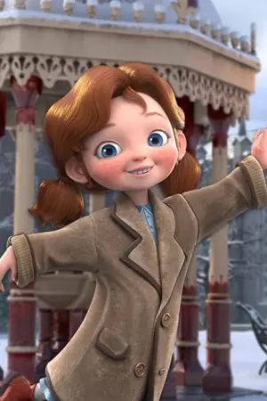 Постер к фильму "Рождественское желание Анджелы" #452657