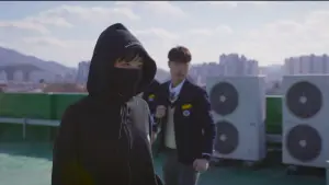 Задник к фильму "소녀심판" #835445