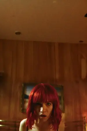 Постер к фильму "Сталкер" #683641