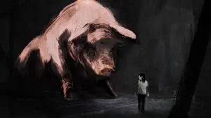 Видео к фильму Letter to a Pig | LETTER TO A PIG Trailer (2022) directed by Tal Kantor (France, Israel)