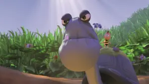 Задник к фильму "Пчёлка Майя и Кубок мёда" #357780