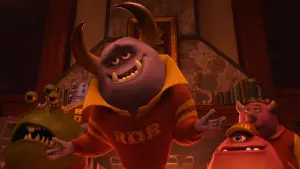 Задник к фильму "Университет монстров" #652129