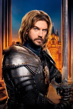 Постер к фильму "Ночь в музее: Секрет гробницы" #297190