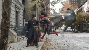 Задник к фильму "Человек-паук: Нет пути домой" #161304