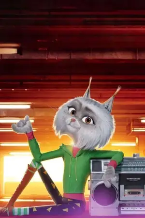 Постер к фильму "Зверопой 2" #605465