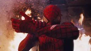 Задник к фильму "Человек-паук" #550106