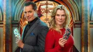 Задник к фильму "Sugar & Vice: A Hannah Swensen Mystery" #769962