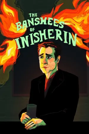 Постер к фильму "Банши Инишерина" #213642