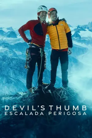 Постер к фильму "Восхождение на Палец Дьявола" #736359