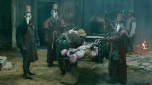 Задник к фильму "Проклятие ведьмы" #405388