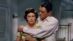 Задник к фильму "Снега Килиманджаро" #455979