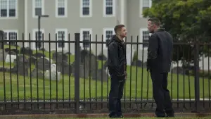 Задник к фильму "Город воров" #232465