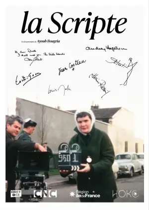 La scripte