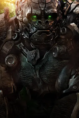 Постер к фильму "Трансформеры: Восхождение Звероботов" #161017