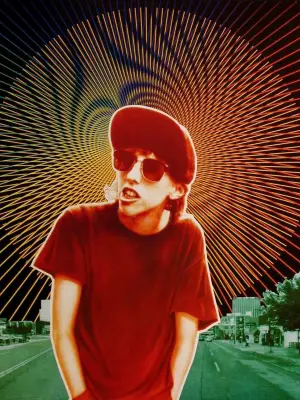 Постер к фильму "Бездельник" #744253