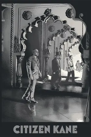 Постер к фильму "Гражданин Кейн" #1207