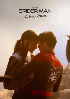 Постер к фильму "Человек-паук: Нет пути домой" #463872