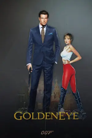 007: Золотой Глаз