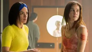 Задник к фильму "Убойный монтаж" #251937