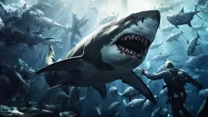 Задник к фильму "Опасные воды" #539044