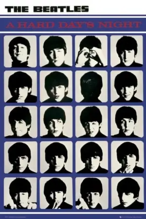 Постер к фильму "Вечер трудного дня" #416871