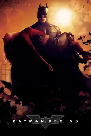 Постер к фильму "Бэтмен: Начало" #558733