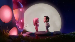 Задник к фильму "С первого взгляда" #412055