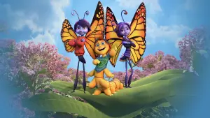 Задник к фильму "Крылатая история" #190801