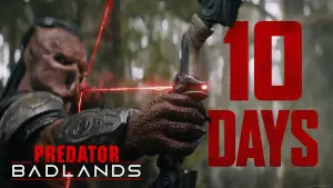 Задник к фильму "Хищник: Планета смерти" #507836