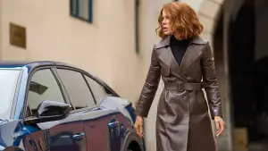 Задник к фильму "Досье «Чёрная канарейка»" #622916