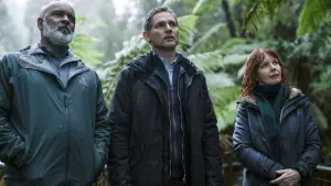 Задник к фильму "Город тайн: Исчезнувшая" #430496