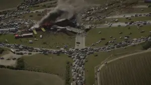 Задник к фильму "Годзилла" #613110